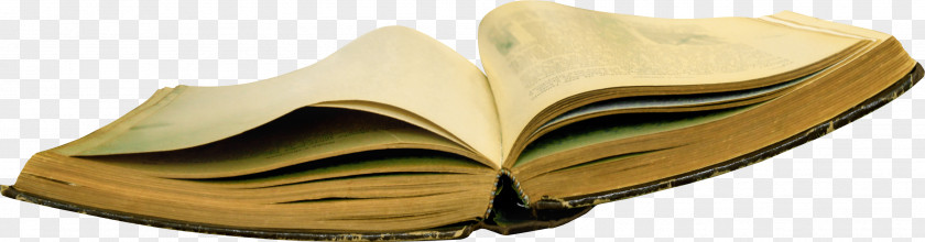 Open Old Books Shoe Angle Furniture PNG