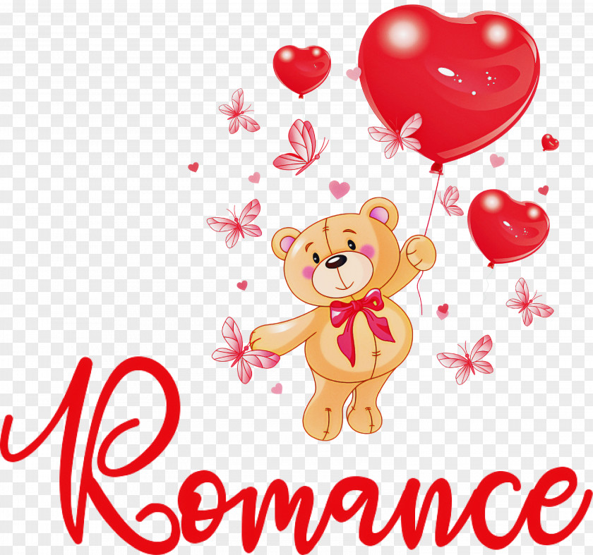 Romance Valentines Day PNG