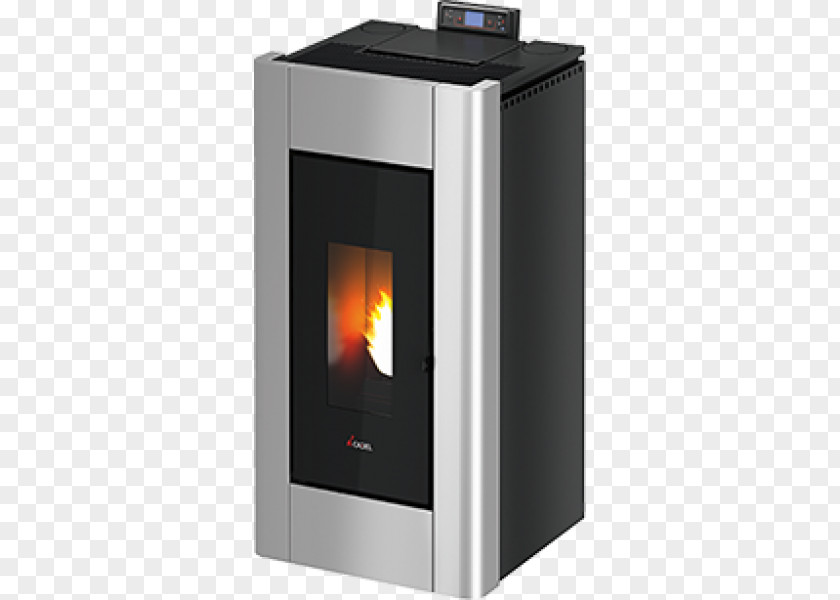 Stove Pellet Fuel Anthracite PNG