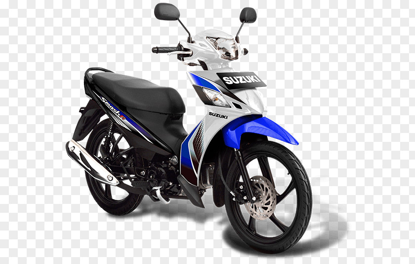 Suzuki Smash Motorcycle Address Indonesia International Auto Show PNG