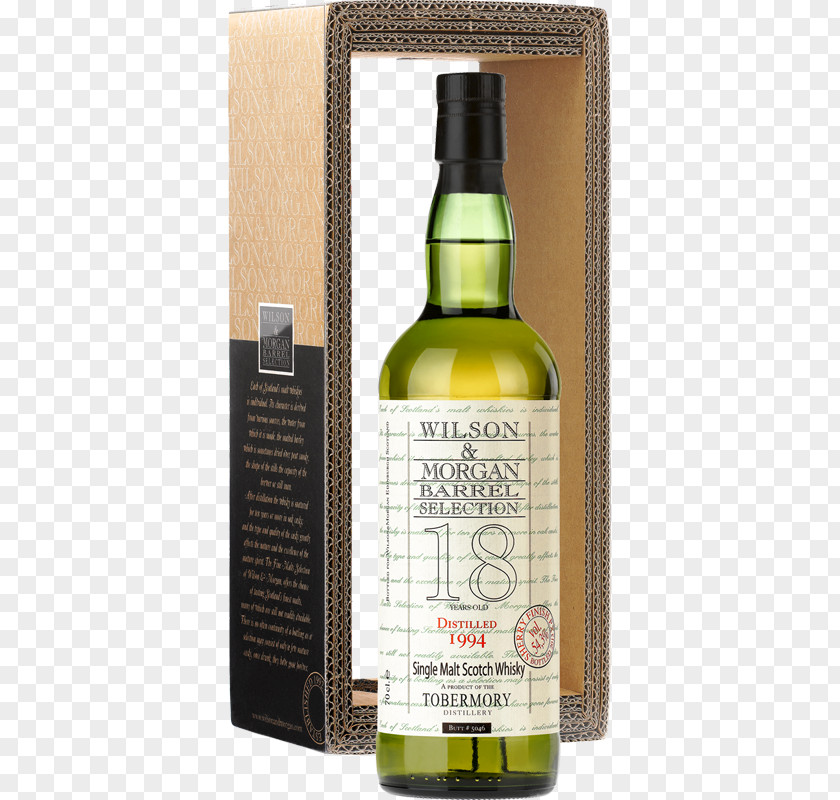 Whiskey Tobermory Single Malt Speyside Scotch Whisky Dailuaine Distillery PNG