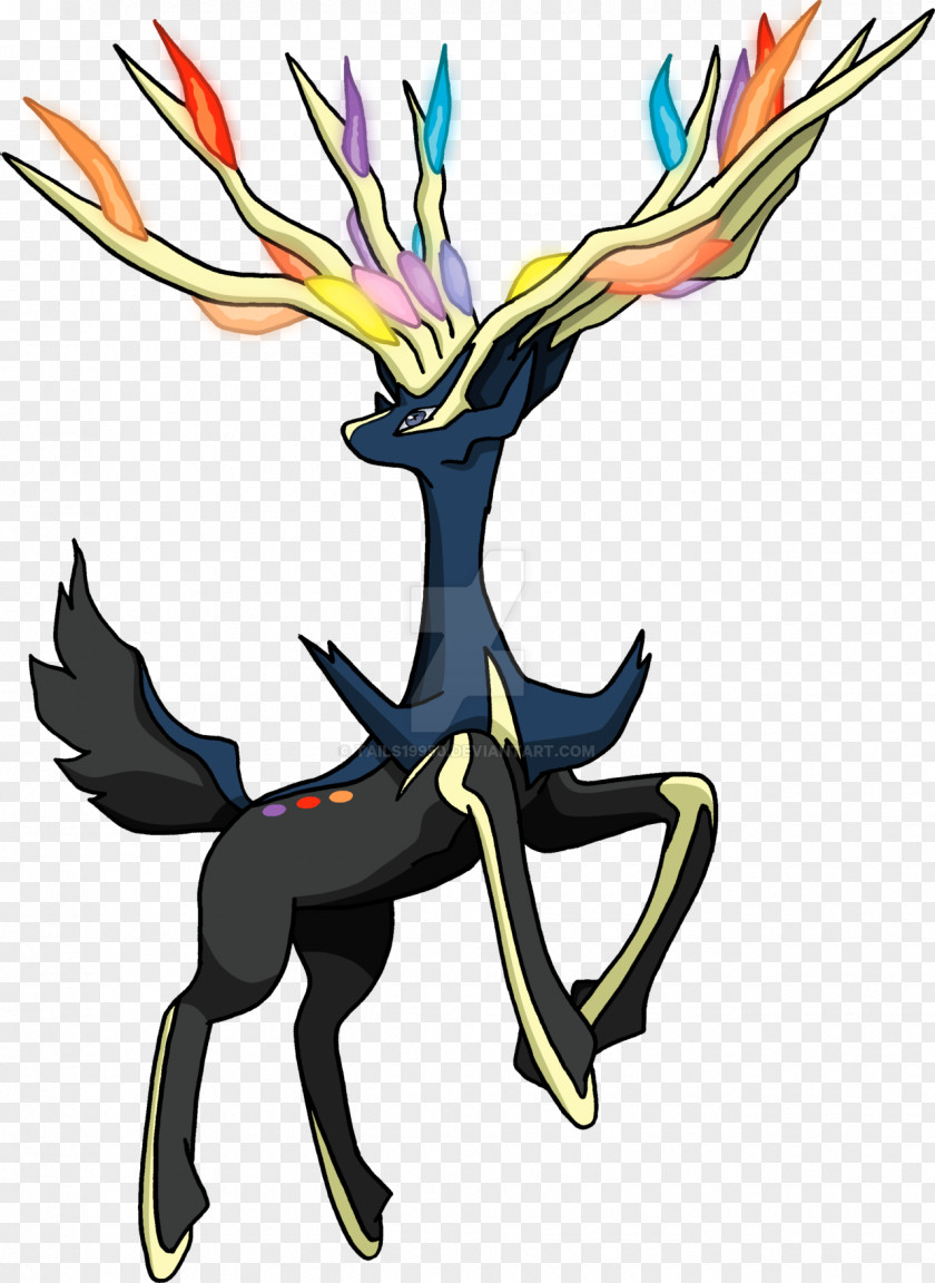 Active Pokémon X And Y Xerneas Yveltal Latias PNG