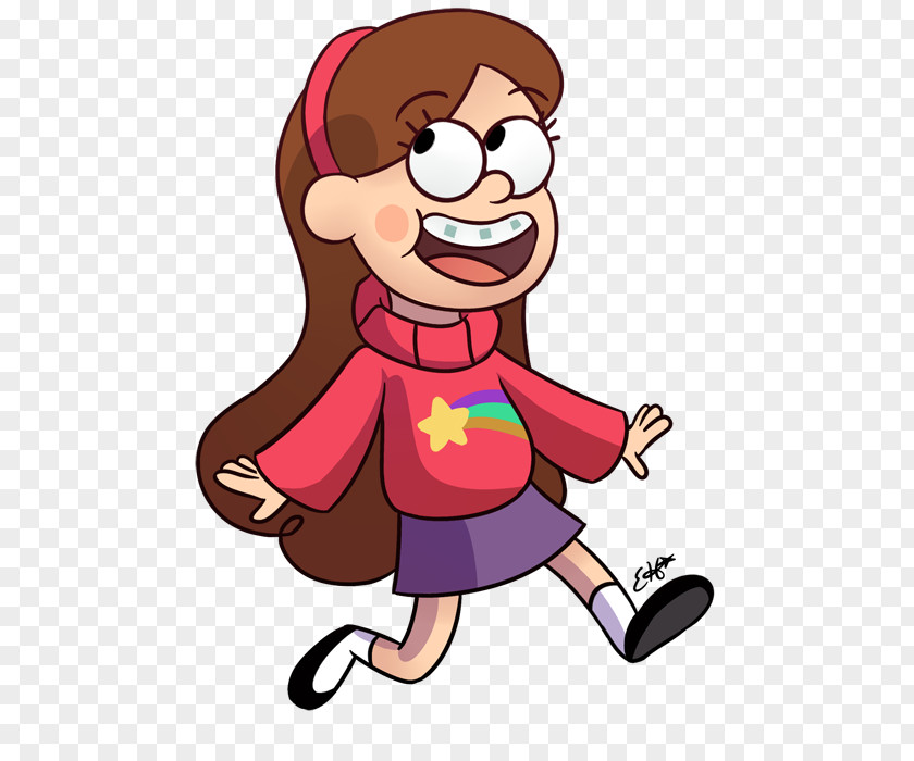 Animation Mabel Pines Dipper Clip Art PNG
