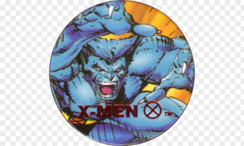 Beast X Men Fiction Organism Legendary Creature PNG