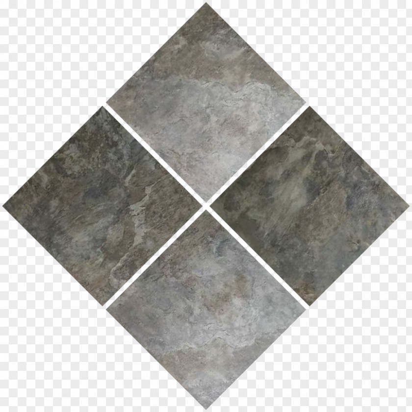 Beige Tile Flooring Silver Background PNG