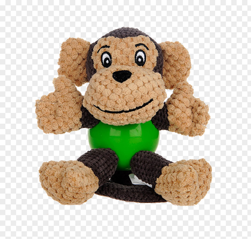 Dog Stuffed Animals & Cuddly Toys Squeaky Toy PNG