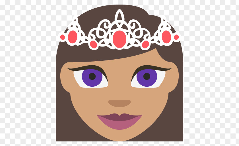 Emoji Princess T-shirt Royal Family PNG