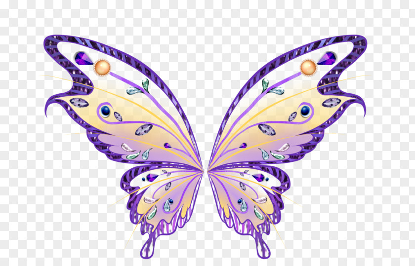 Fairy Butterfly Drawing Clip Art PNG