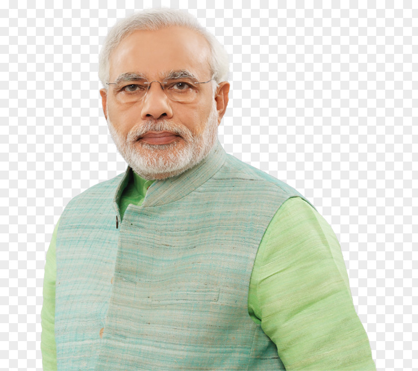 Narendra Modi Shri : Prime Minister Of India Bharatiya Janata Party PNG
