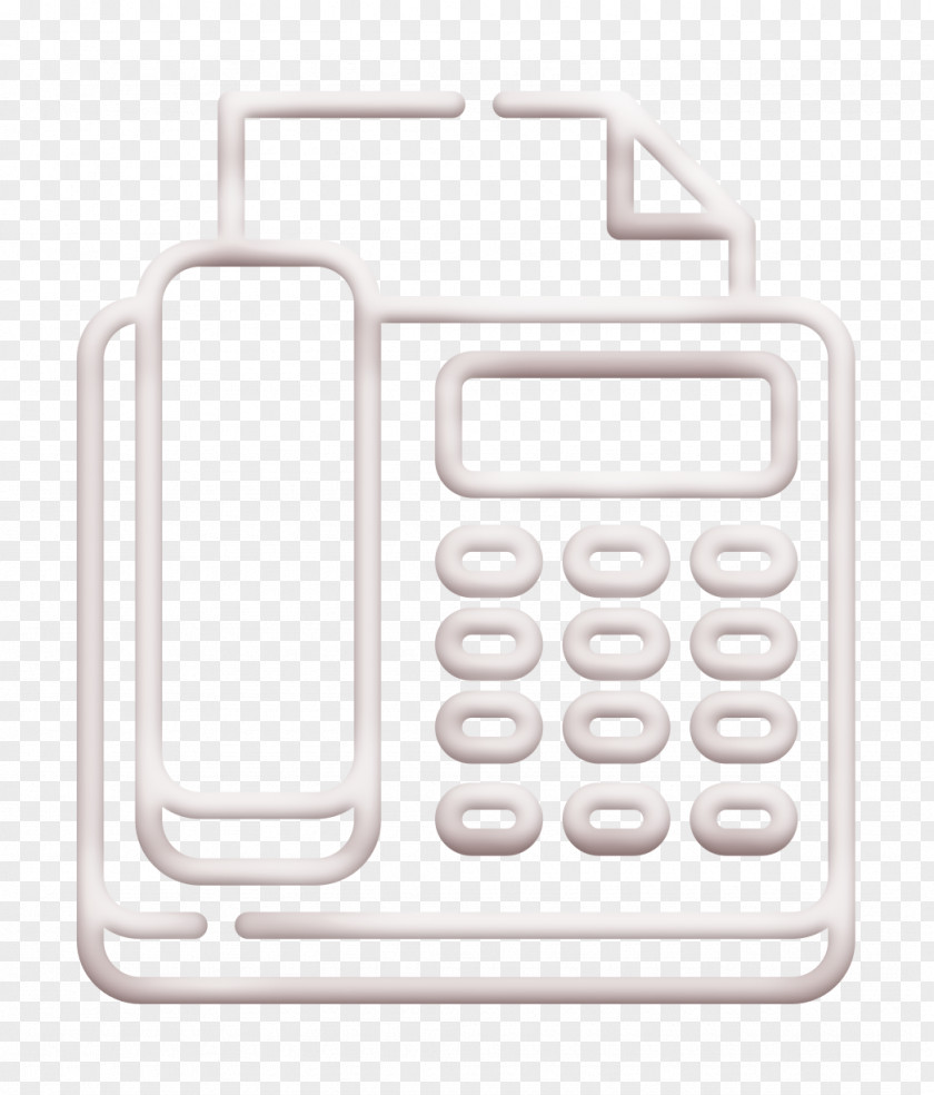 Phone Icon Fax PNG