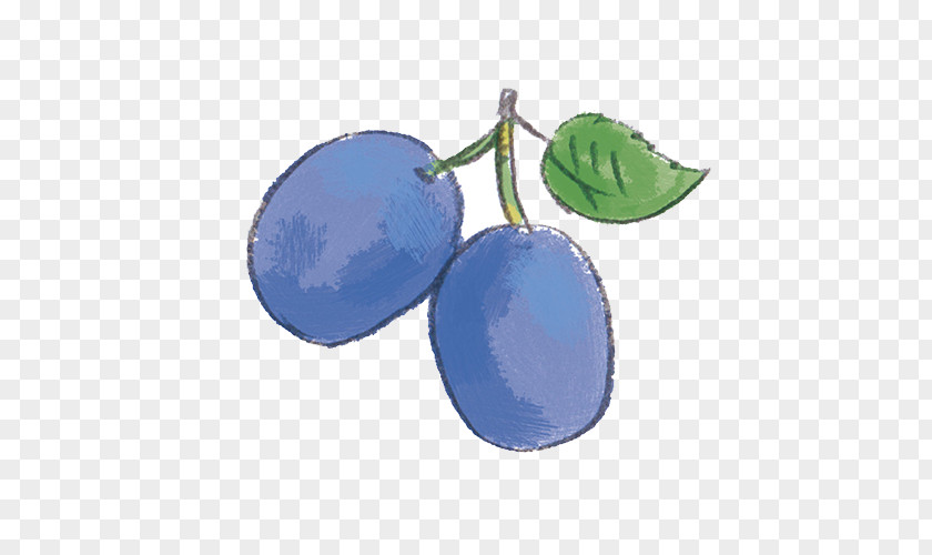 Prune Damson Microsoft Azure PNG