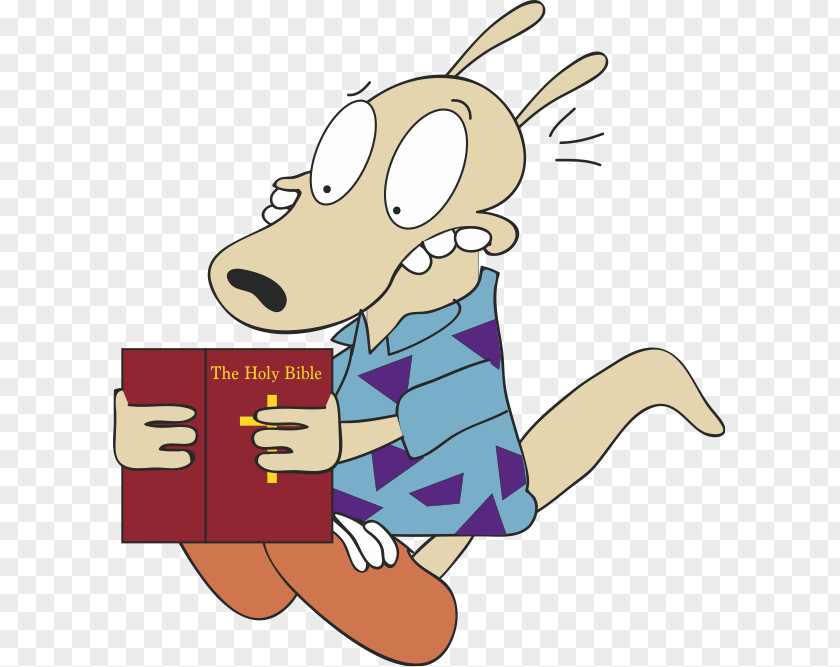 Rocko Clip Art Illustration Mammal Thumb Cartoon PNG