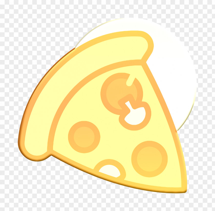 Street Food Icon Pizza PNG