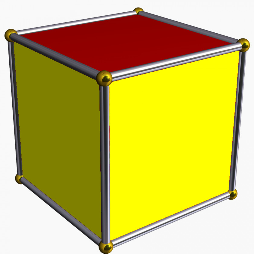 Symmetry Hexagonal Prism Cube Polyhedron Face PNG