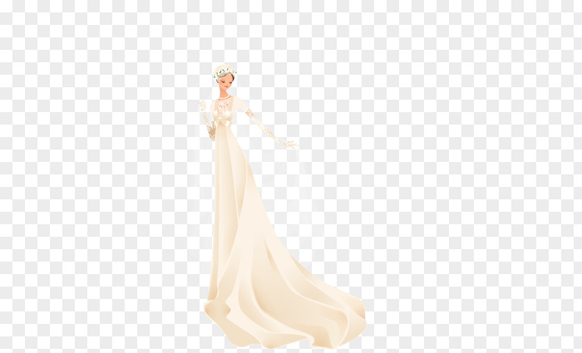 Vector Elements Wedding Dress Euclidean Marriage PNG