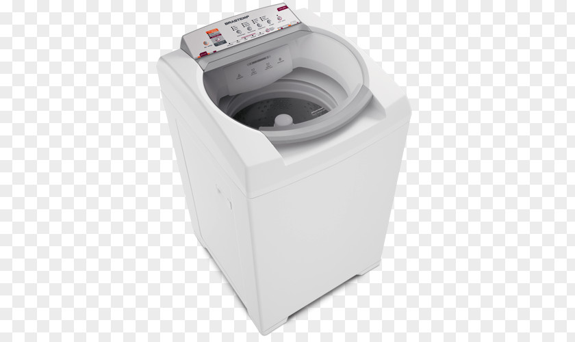 Washing Machines Brastemp BWK11 BWG11AR PNG