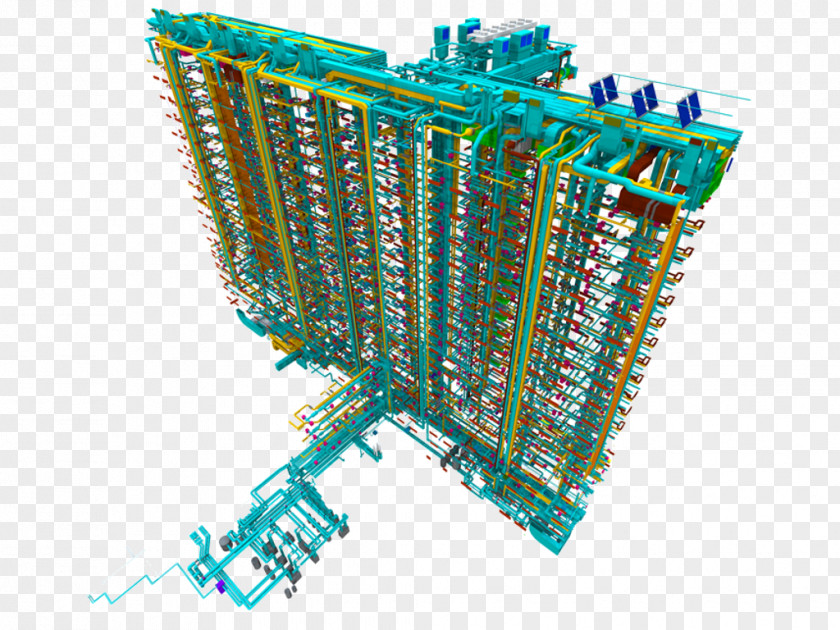 Building Information Modeling Architectural Engineering System PNG