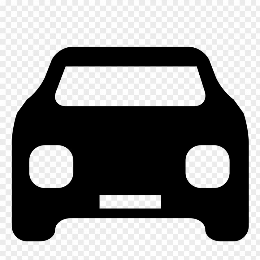 Car Icon White Clip Art PNG