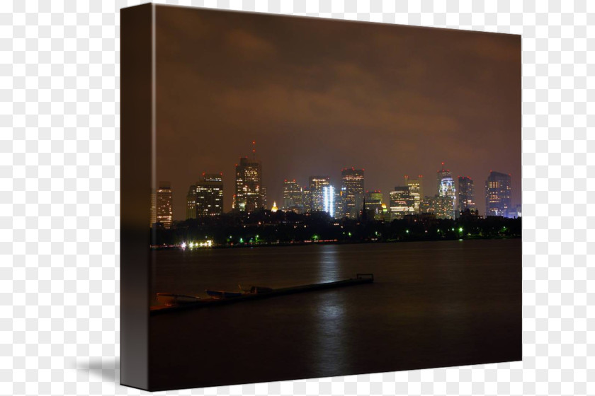 Cityscape Picture Frames Rectangle PNG