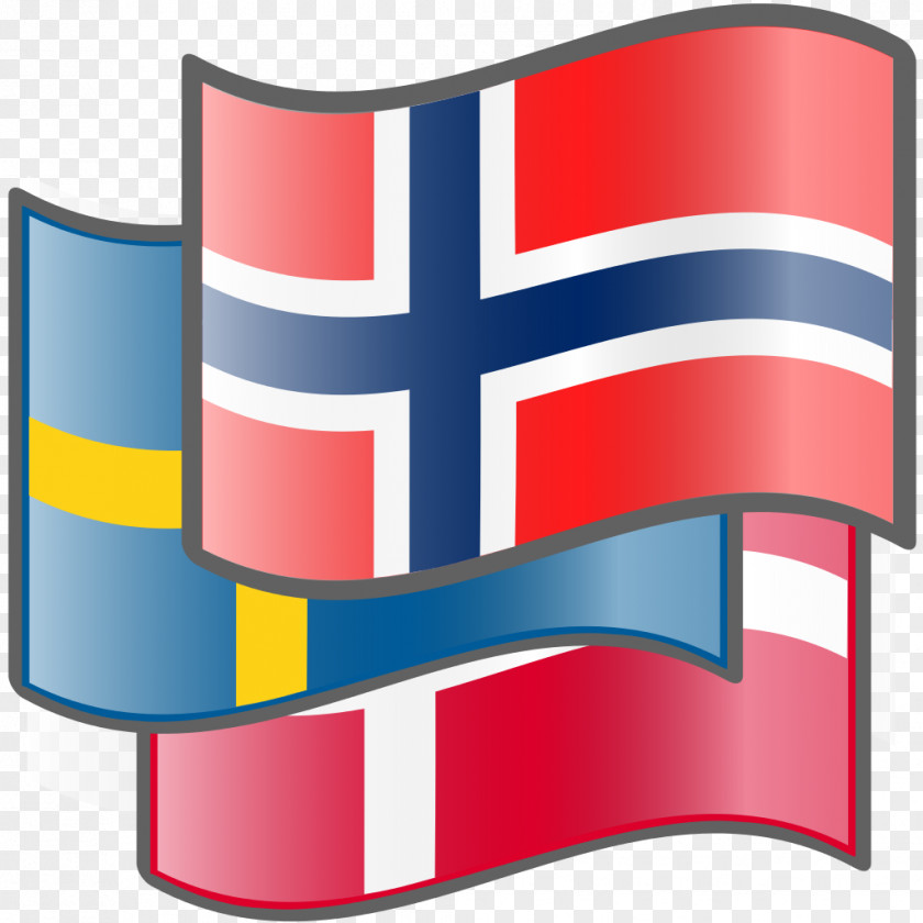 Flag Of Norway Nordic Cross Union Between Sweden And PNG