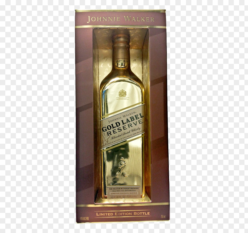 Golden Wine Bottal Liqueur Blended Whiskey Scotch Whisky Distilled Beverage PNG