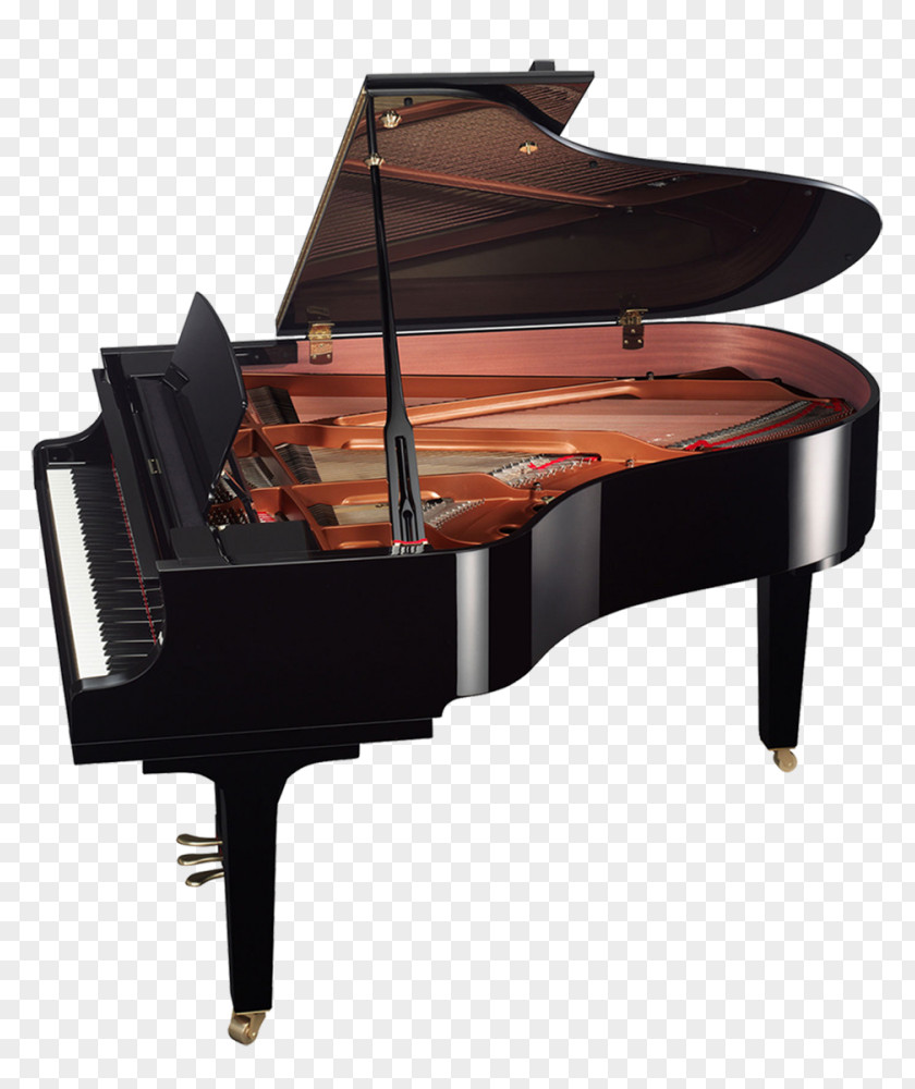 Grand Piano Yamaha Corporation Musical Instruments PNG