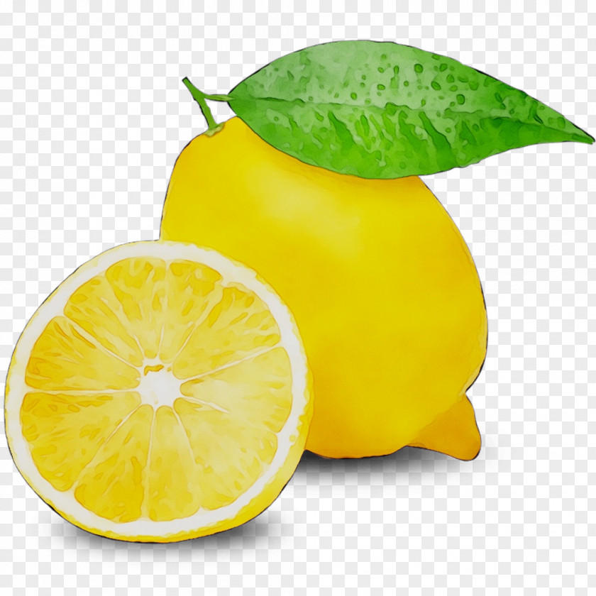 Lemon Vitamin C Vegetarian Cuisine Fruit PNG