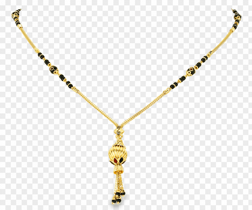 Necklace Locket Mangala Sutra Orra Jewellery PNG