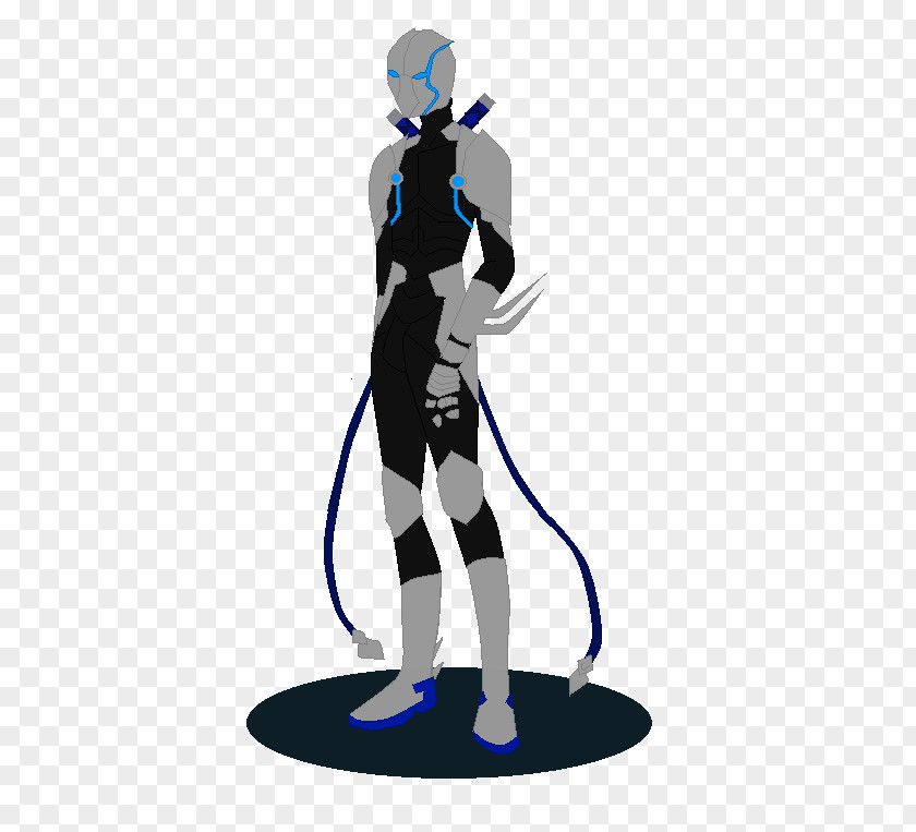 Ninja Armor Clip Art Illustration Silhouette Character Fiction PNG