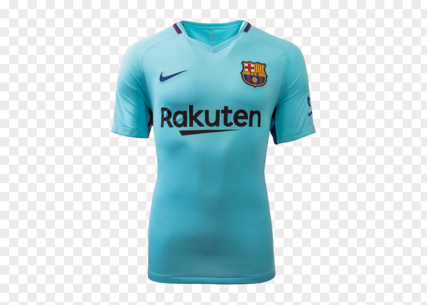 T-shirt FC Barcelona Pelipaita Jersey Football PNG