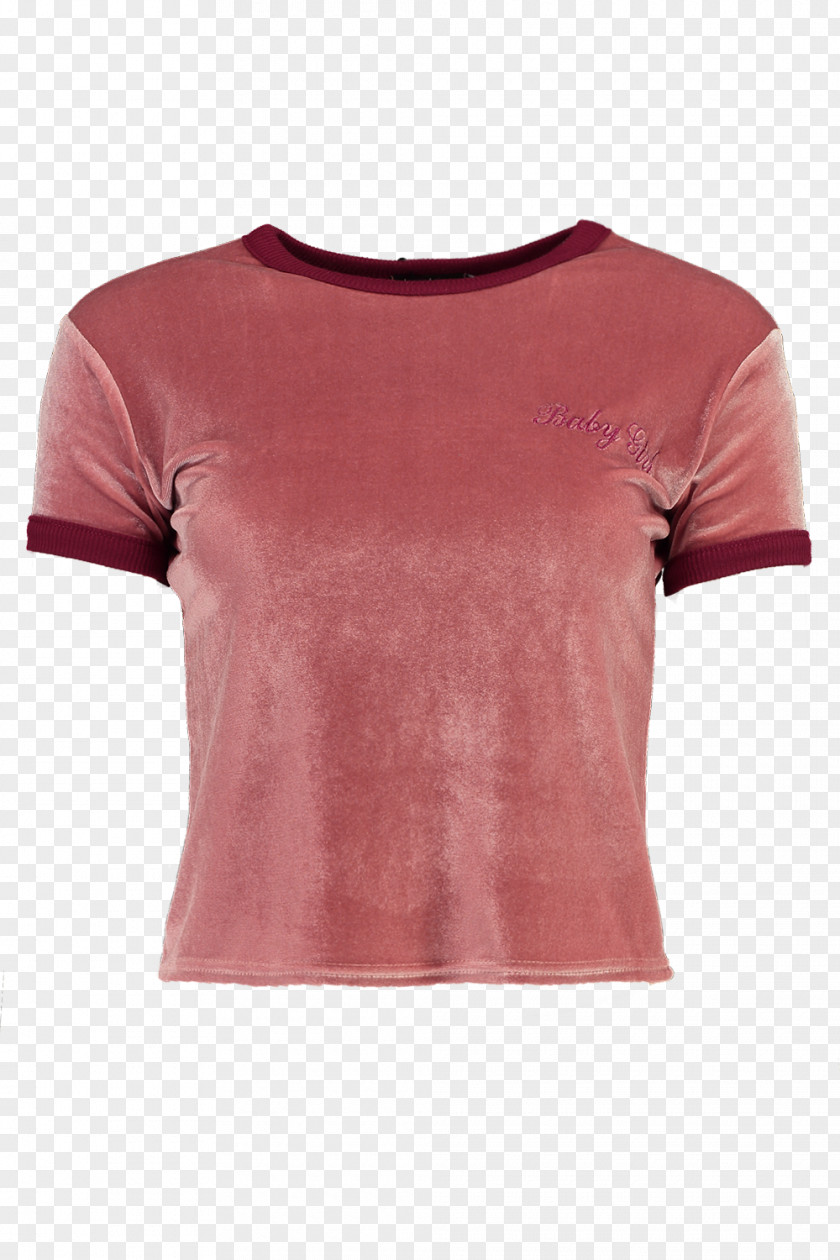 Tshirt T-shirt Blouse Clothing Top PNG