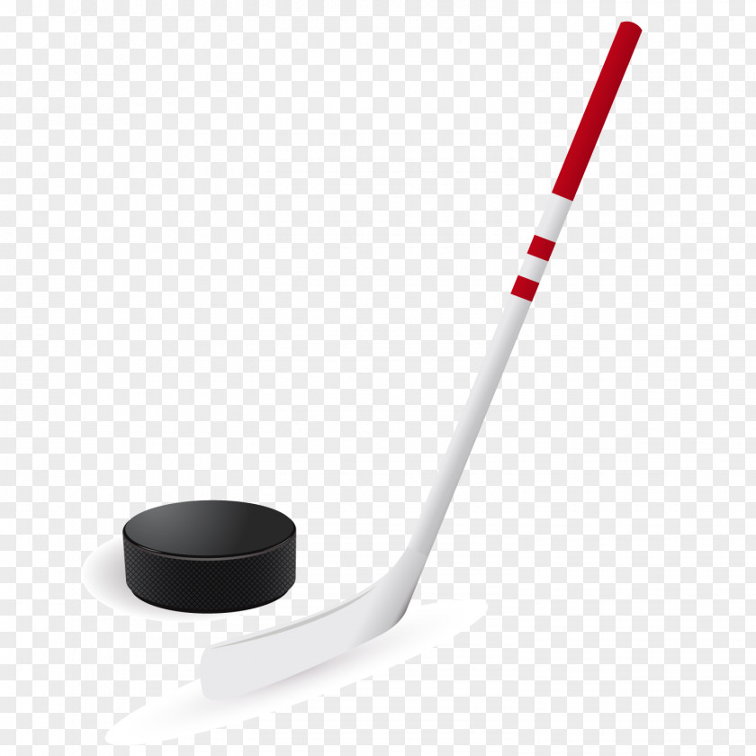 Vector Ice Hockey Cutlery Angle PNG