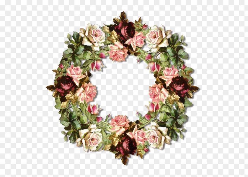 Wreath Floral Design Floristry Flower Funeral PNG