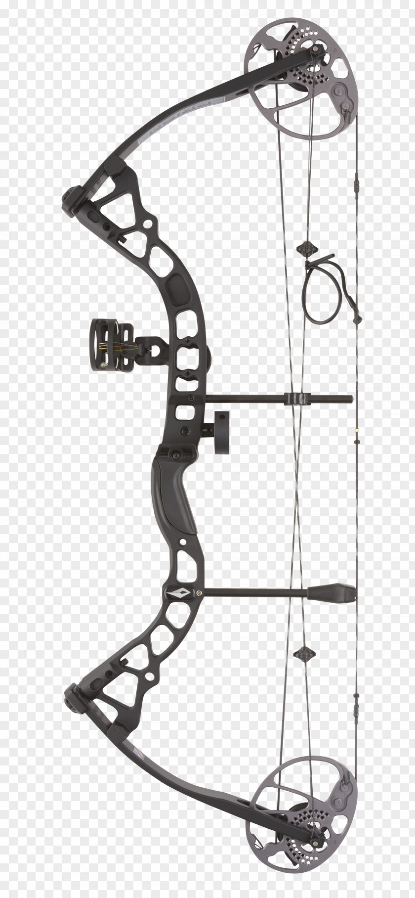 Archery Compound Bows Bow And Arrow Diamond Recurve PNG