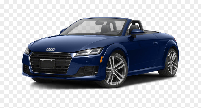 Audi 2017 TTS Sports Car 2018 TT Convertible PNG