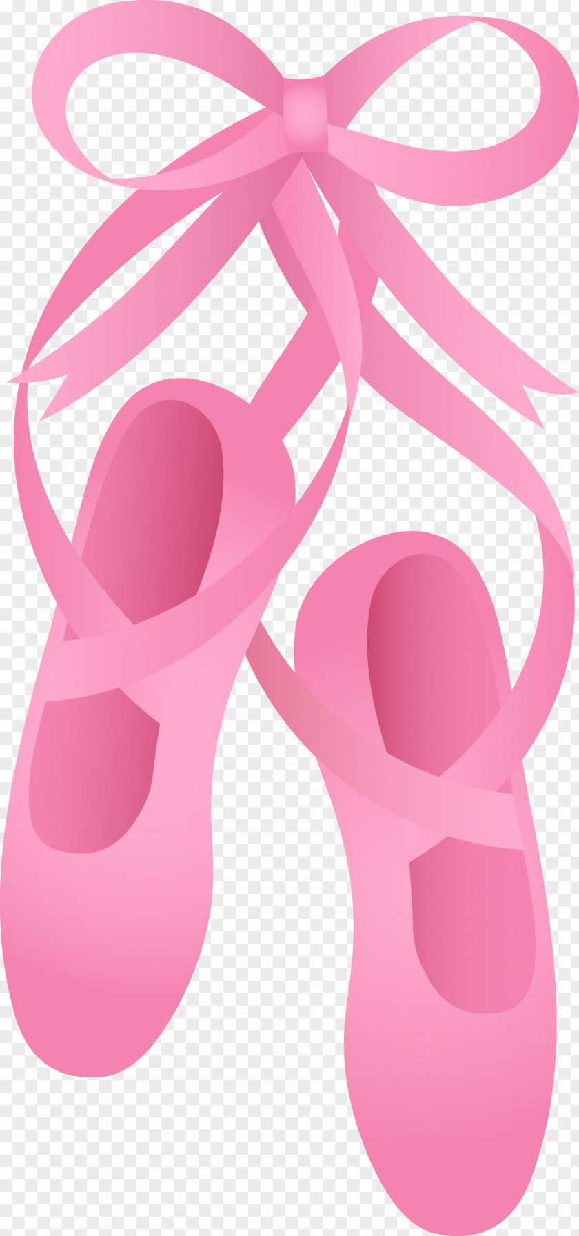 Ballerina Cliparts Slipper Ballet Shoe Dancer Clip Art PNG