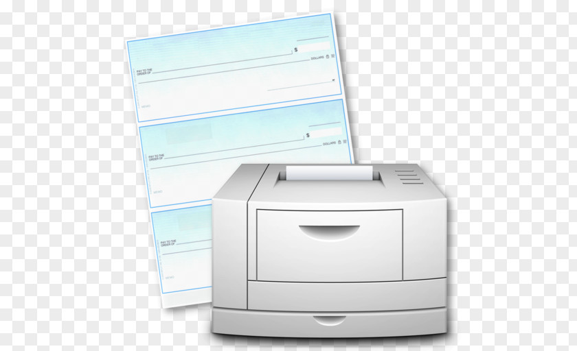 Bank Laser Printing Printer PNG