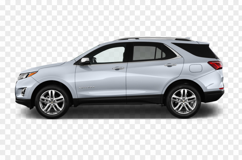 Chevrolet Equinox Car 2018 Volkswagen Atlas PNG