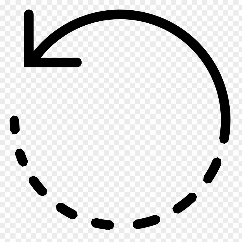 Circle Rotation Clockwise PNG