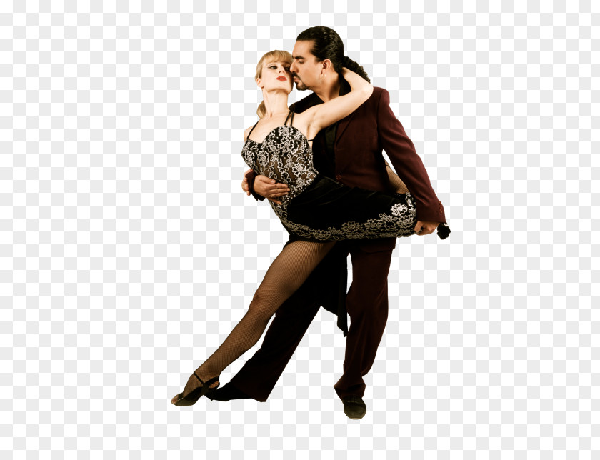 Dancing Couple Argentine Tango Lovers Mirelle's Restaurant Ballroom Dance PNG