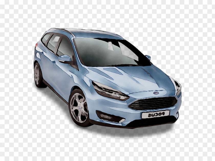 Ford Focus Compact Car Mid-size Bumper PNG
