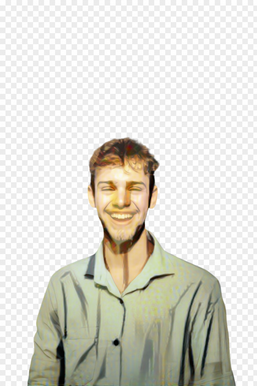 Gesture Neck Person Cartoon PNG