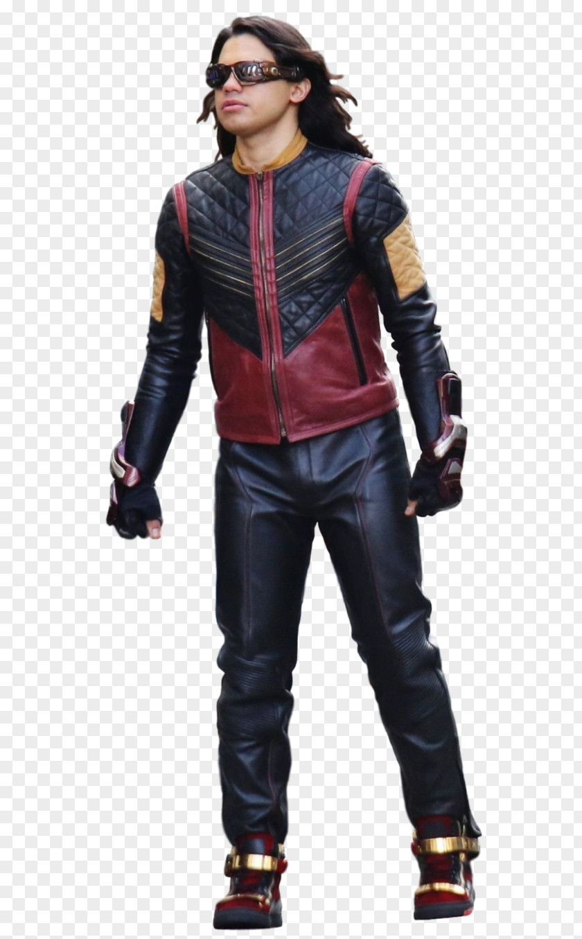 Icicles Cisco Ramon The Flash Carlos Valdes CW Jacket PNG