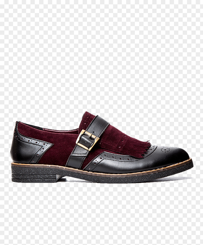 Indirim Slip-on Shoe Suede Walking PNG