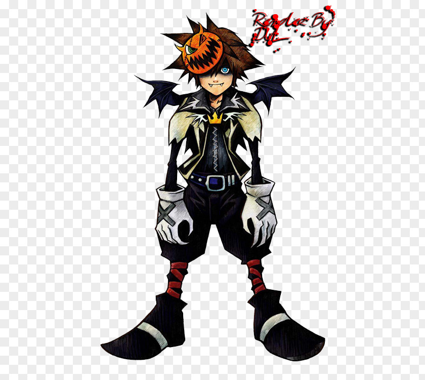 Kingdom Hearts II Donald Duck Sora Goofy PNG