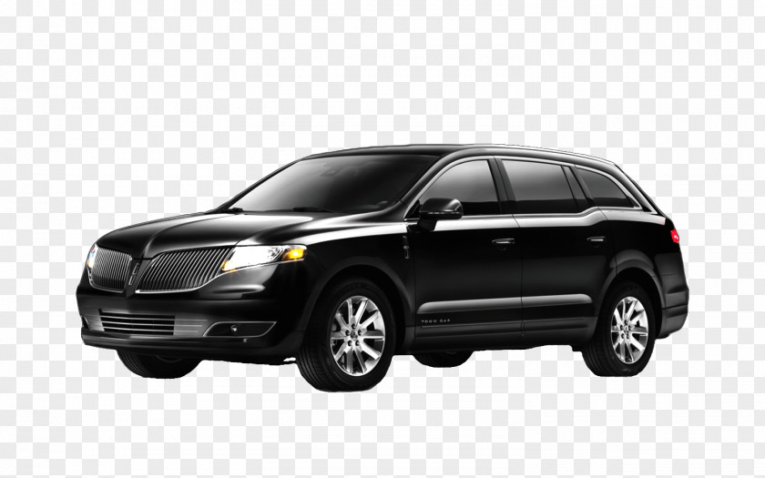 Limo Lincoln MKT Town Car Motor Company PNG