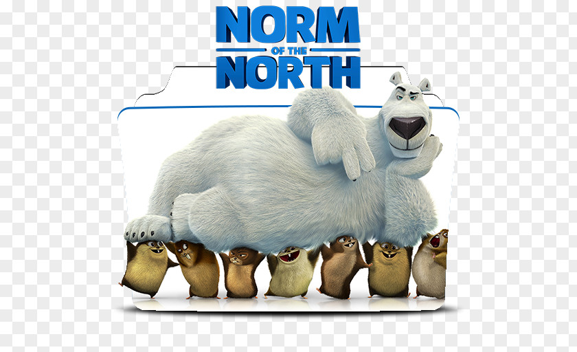 Norm Of The North Film Cinema Arctic Lemming Actor IMDb PNG