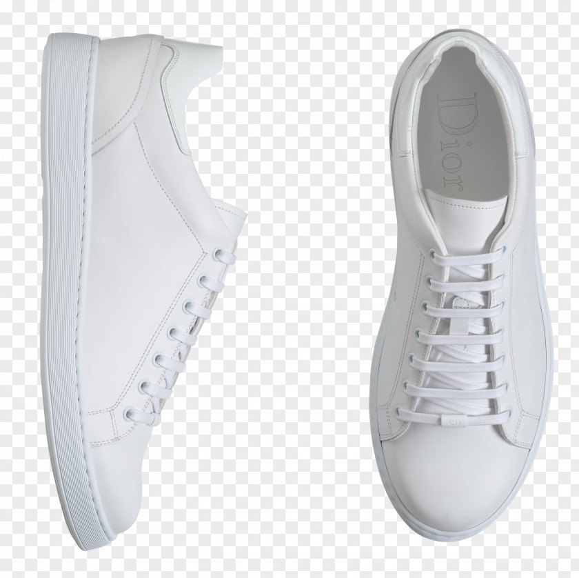 Petitemalle Sneakers Shoe Leather Christian Dior SE PNG