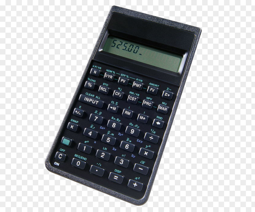 Pocket Calculator HP Calculators Hewlett Packard Enterprise Calculation Electronics PNG