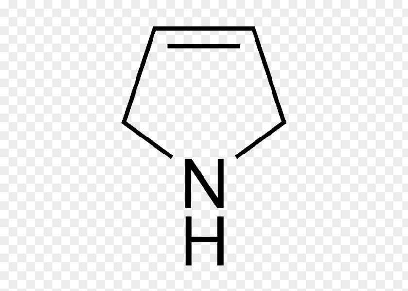 Pyrrole Aromaticity Simple Aromatic Ring Resonance Heterocyclic Compound PNG